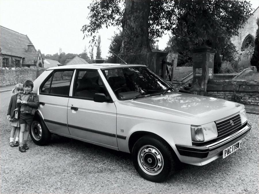 Talbot Horizon (UK) '1979